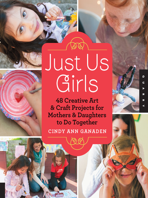 Title details for Just Us Girls by Cindy Ann Ganaden - Wait list
